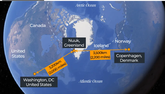 Denmark Siap Hadapi AS di Greenland, Siagakan Pasukan di Greenland